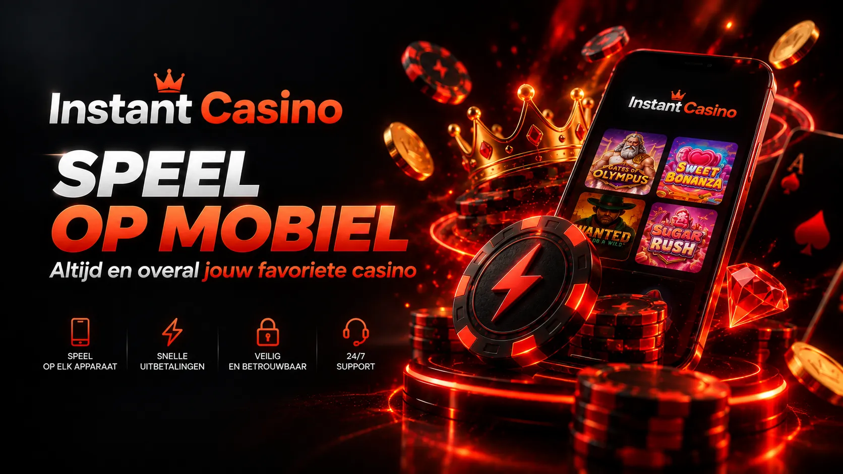 Instand casino top3
