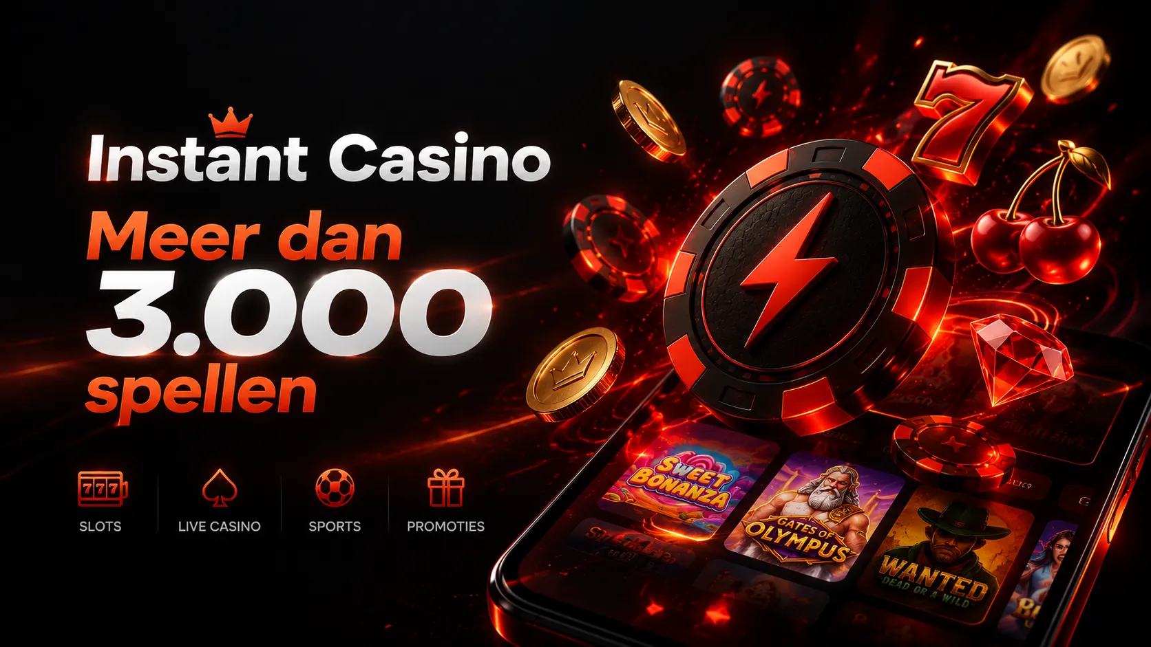 Instand casino top